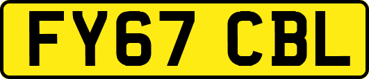 FY67CBL