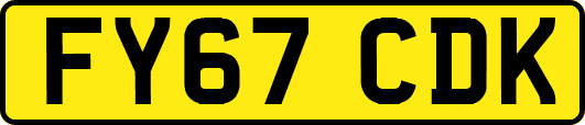FY67CDK
