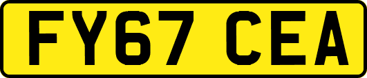 FY67CEA
