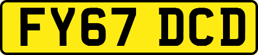 FY67DCD