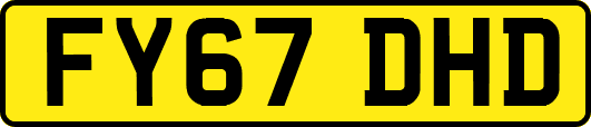 FY67DHD