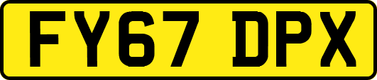 FY67DPX