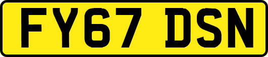 FY67DSN