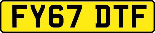 FY67DTF