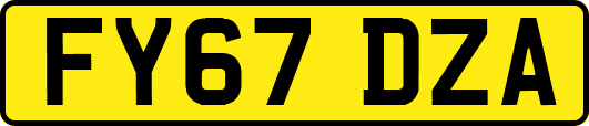 FY67DZA