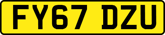 FY67DZU