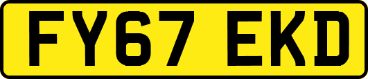 FY67EKD
