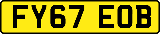 FY67EOB