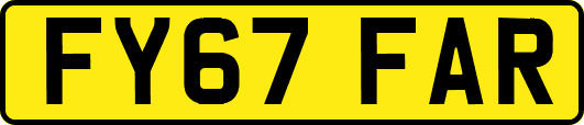 FY67FAR