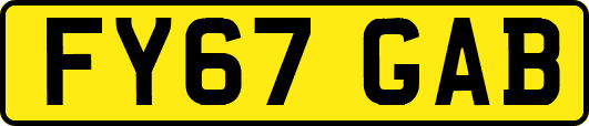 FY67GAB