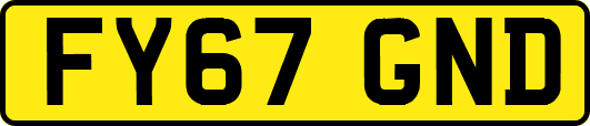 FY67GND