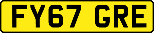 FY67GRE