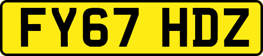 FY67HDZ