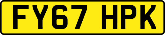 FY67HPK