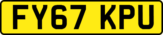 FY67KPU