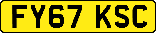 FY67KSC