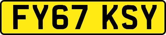 FY67KSY
