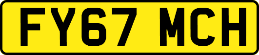 FY67MCH
