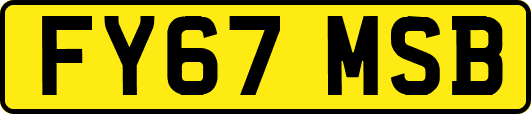 FY67MSB
