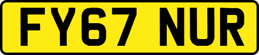 FY67NUR