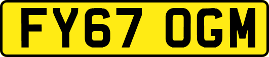 FY67OGM