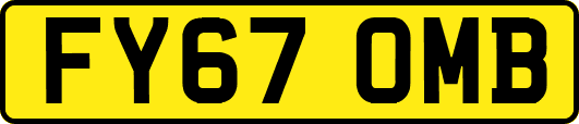 FY67OMB
