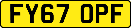 FY67OPF