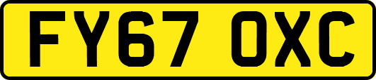 FY67OXC