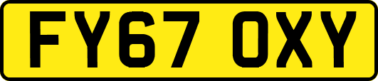 FY67OXY