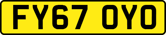 FY67OYO