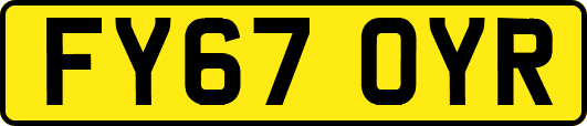 FY67OYR