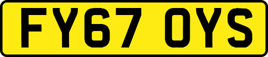 FY67OYS