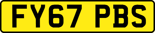 FY67PBS