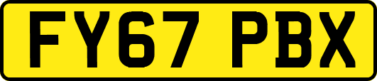 FY67PBX