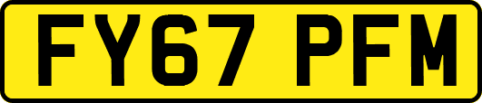 FY67PFM