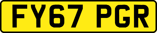 FY67PGR