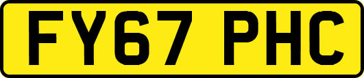 FY67PHC