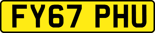 FY67PHU