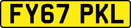 FY67PKL