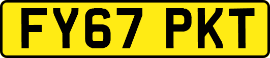 FY67PKT