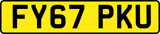 FY67PKU