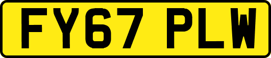 FY67PLW