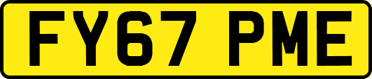 FY67PME