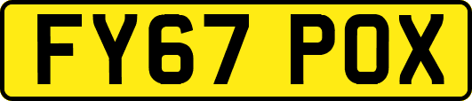 FY67POX