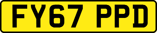 FY67PPD