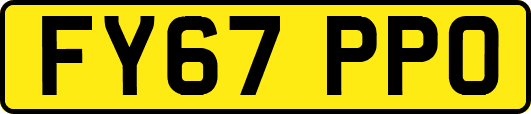 FY67PPO