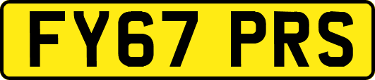 FY67PRS