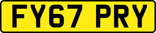 FY67PRY