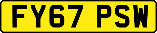 FY67PSW