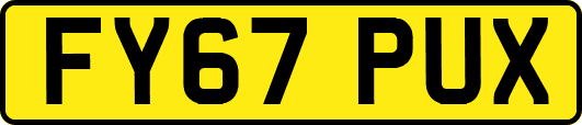 FY67PUX